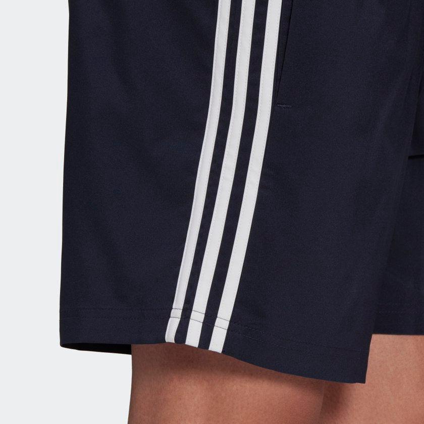 AA-P13 (Adidas aeroready essentials chelsea 3-stripes shorts legend ink/white) 12292560 ADIDAS