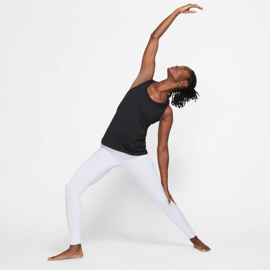 NA-L21 (The nike get fit tank black/black)121993069 - Otahuhu Shoes