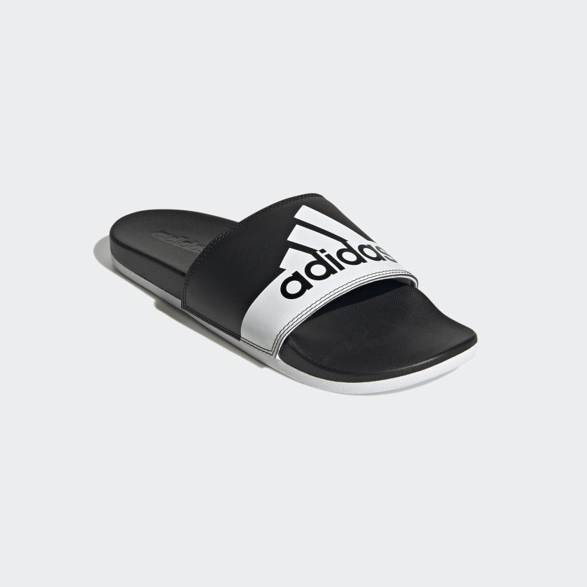 A-O61 (Adilette comfort slide core black/cloud white) 82192815