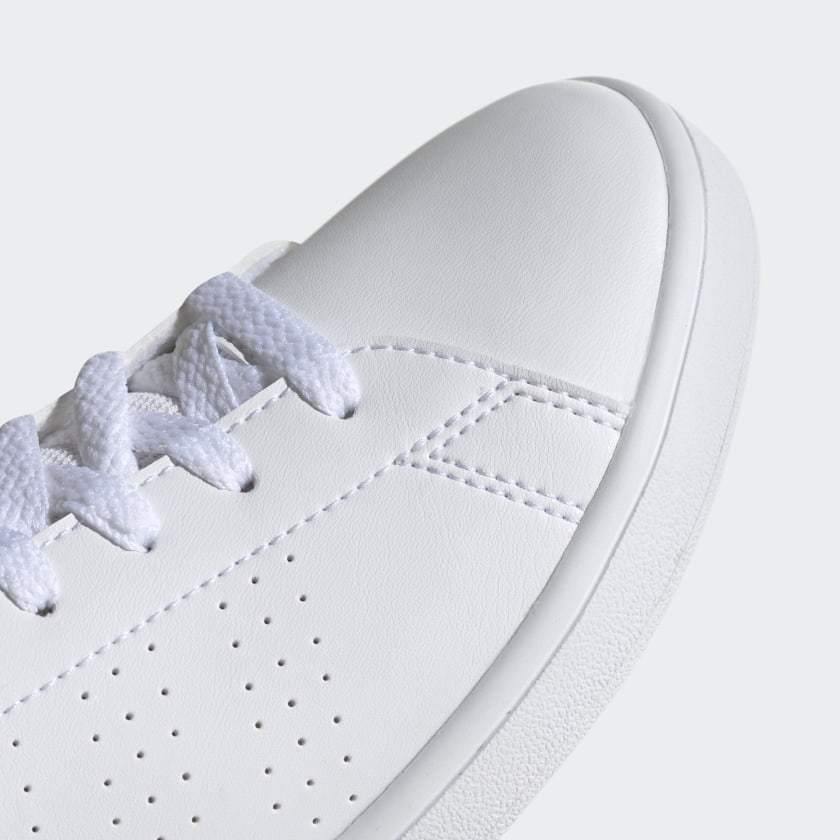 A-B60 (Advantage kids ft/white/green) 52193840 - Otahuhu Shoes