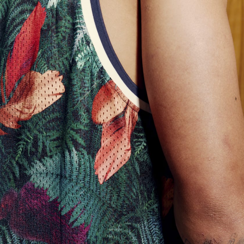 AA-J17 (ALL BLACKS RUGBY LIFESTYLE SINGLET) 12394835 ADIDAS