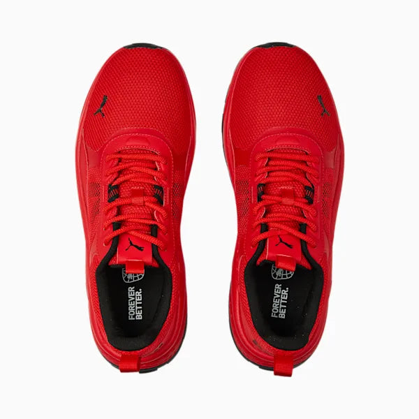 P-P43 (Puma anzarun 2.0 for all time re/black) 32295500 PUMA