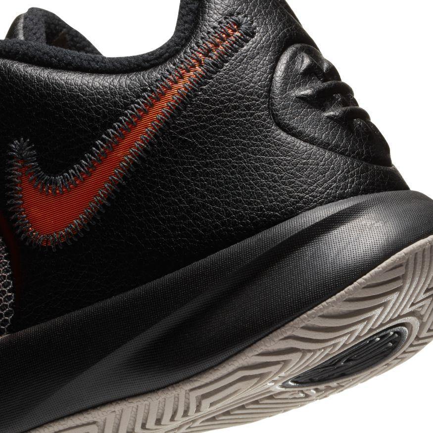 N-C117 (Kyrie flytrap III ps black/camellia /chile red/enigma stone) 92095627 - Otahuhu Shoes