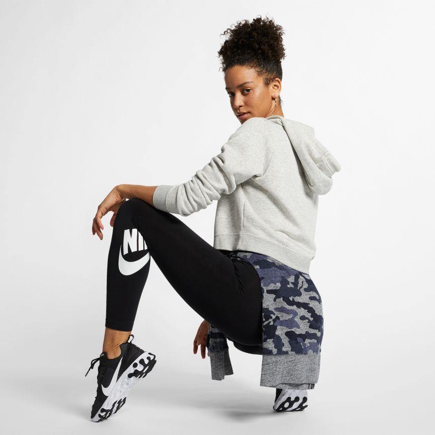 NA-I20 (W NSW LEGASEE LGGNG HW FUTURA BLACK) 111993836 - Otahuhu Shoes