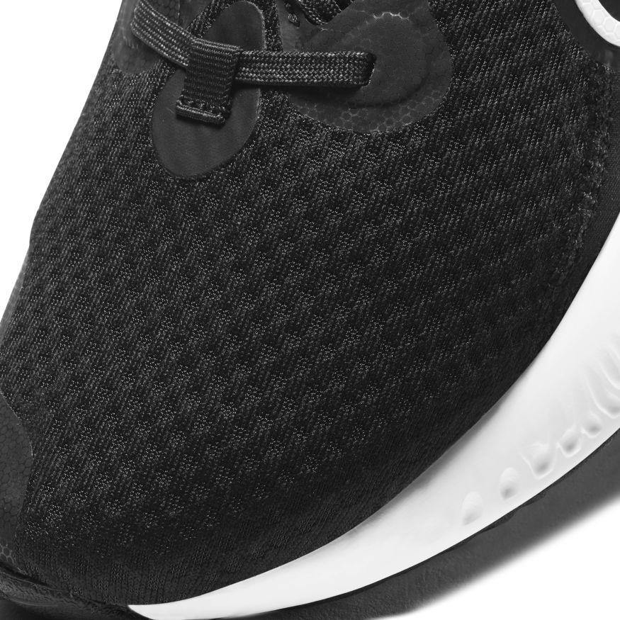 N-C122 (Nike renew run 2 black/white) 52198184 - Otahuhu Shoes