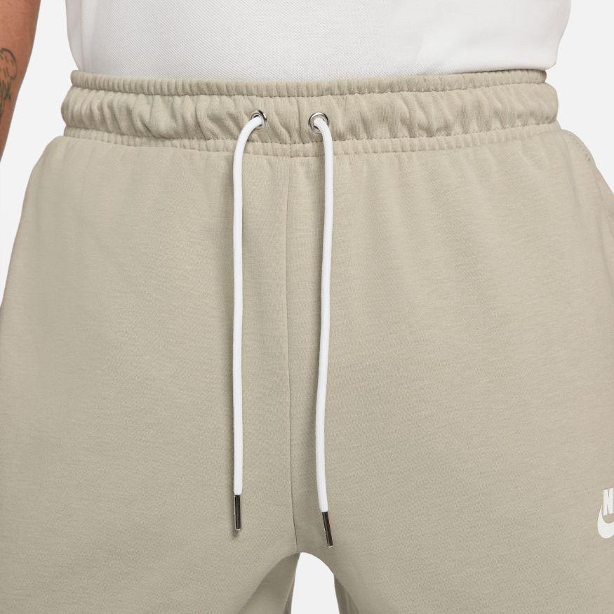 NA-Y29 (M nsw modern jogger fleece stone/white) 32194859 - Otahuhu Shoes