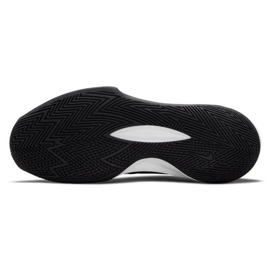 N-K121 (Nike precision V black/white/antracite) 52196138 - Otahuhu Shoes