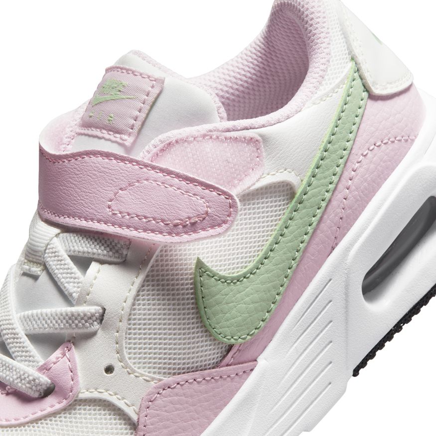N-Z130 (Nike air max sc summit white/honeydew/pink foam/black) 92294604 NIKE