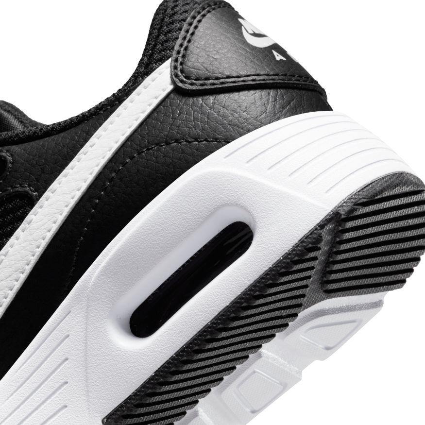 N-P120 (Nike air max sc gs black/white) 42195371 - Otahuhu Shoes