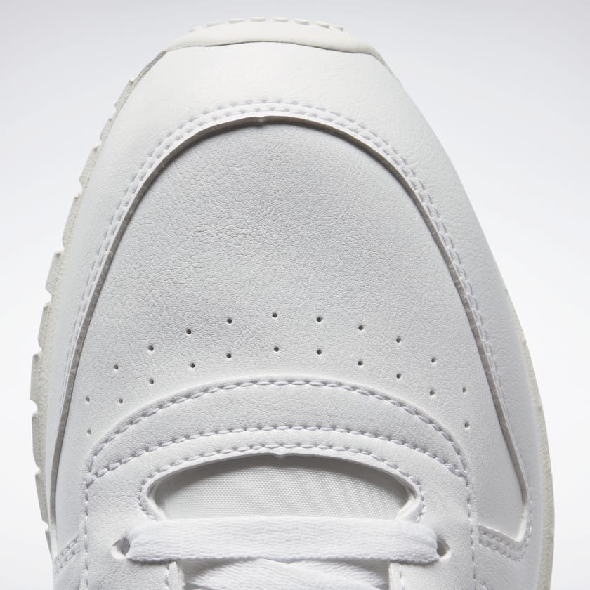 R-N13 (Reebok classic vegan white/white/cobalt) 122298200 REEBOK