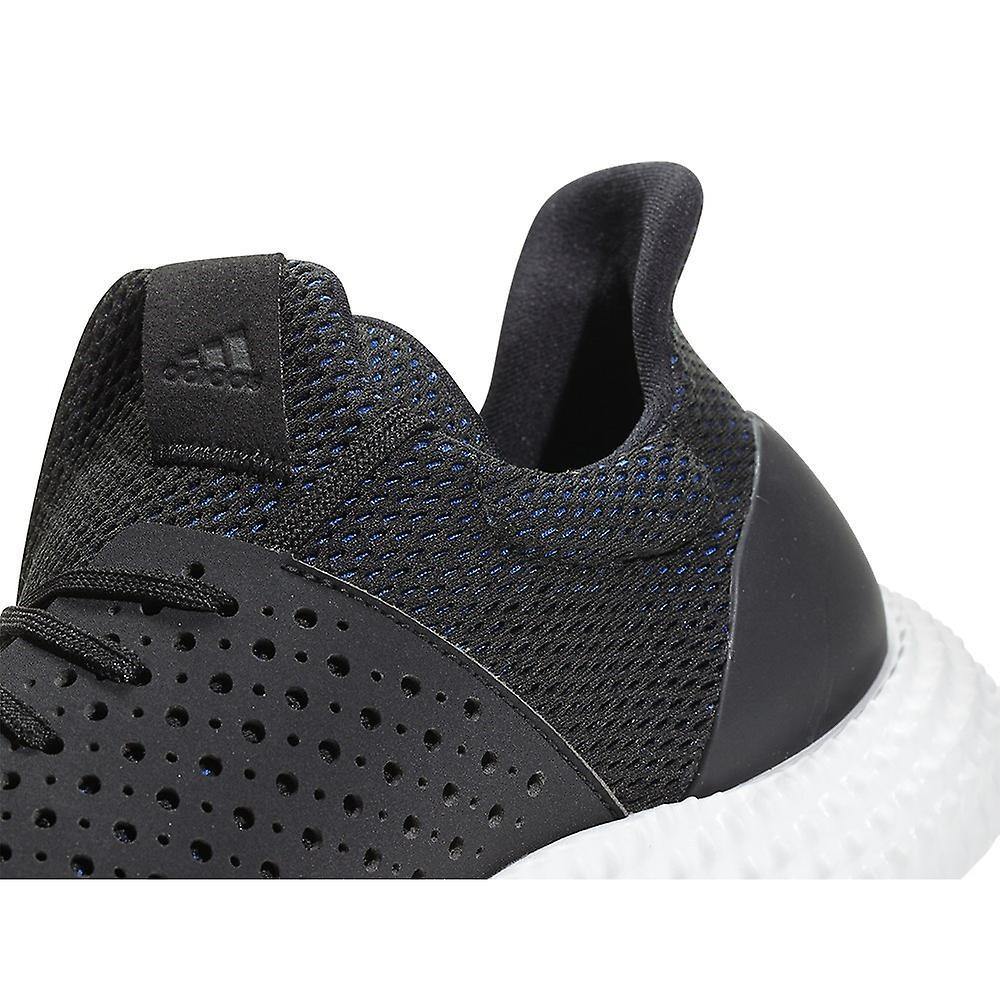 A-D50 (Adidas athletics 24 black/hirblu)11898185 - Otahuhu Shoes