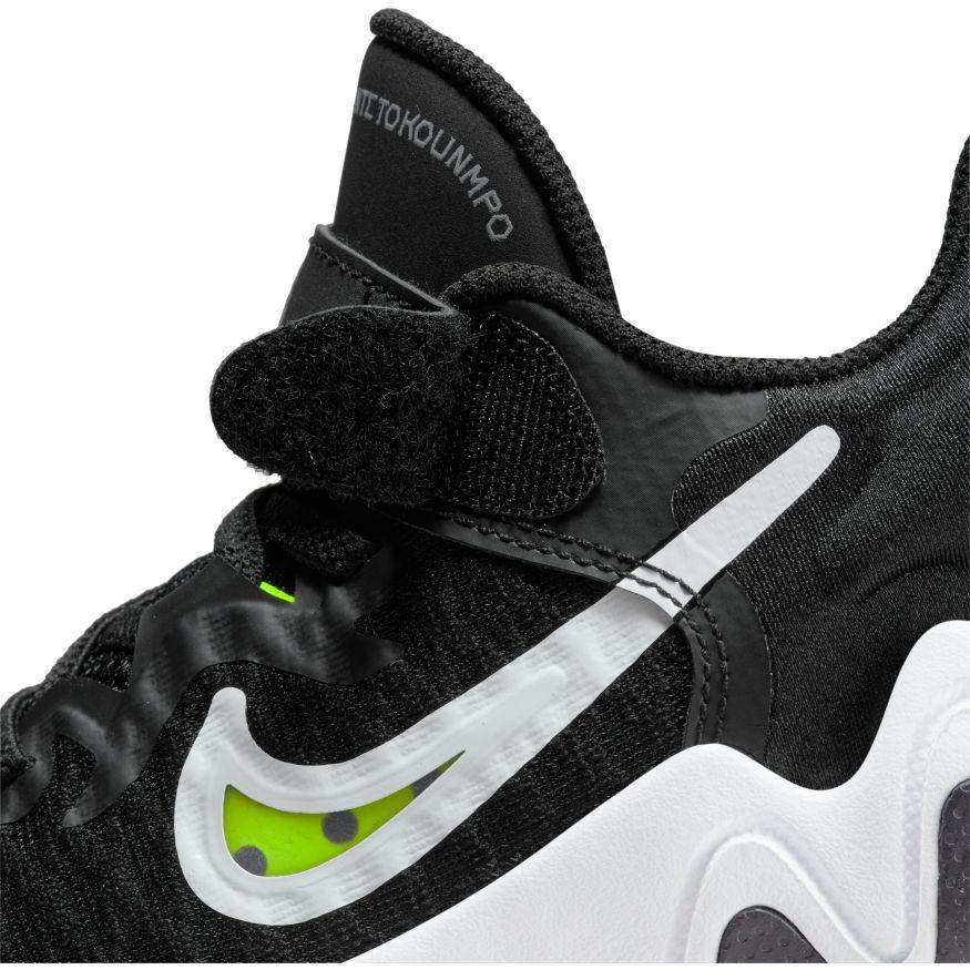 N-P123 (Giannis immortality black/clear white/wolf grey) 82194604 - Otahuhu Shoes