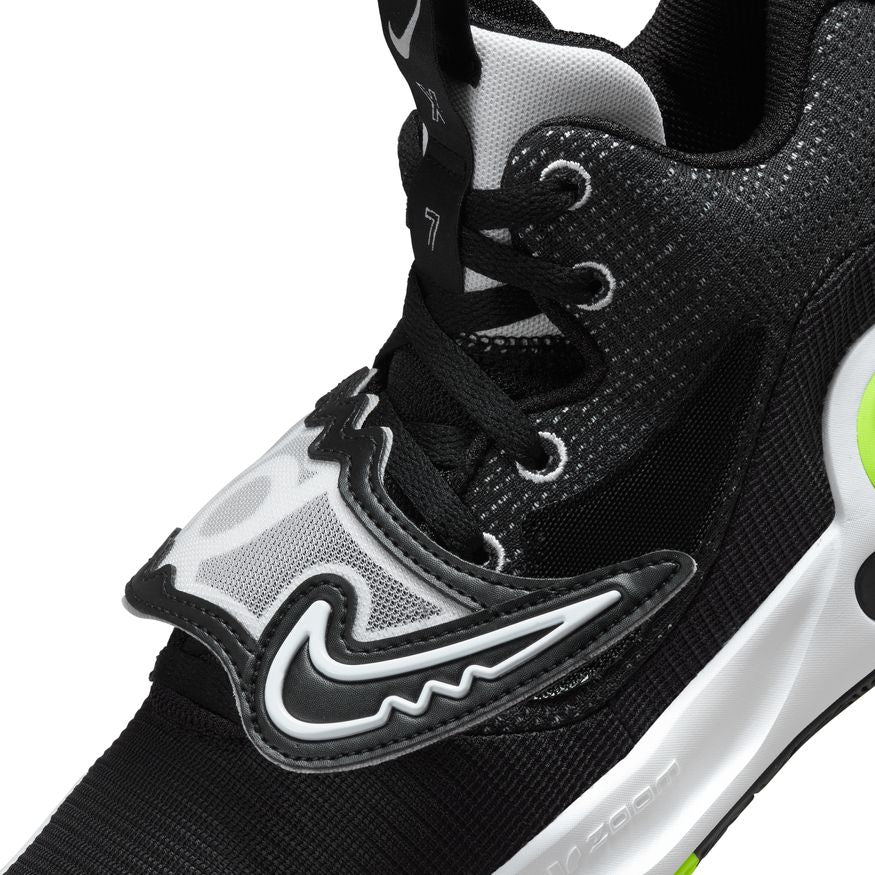 N-U134 (Nike kd trey 5 X black/white/volt) 22398696 NIKE