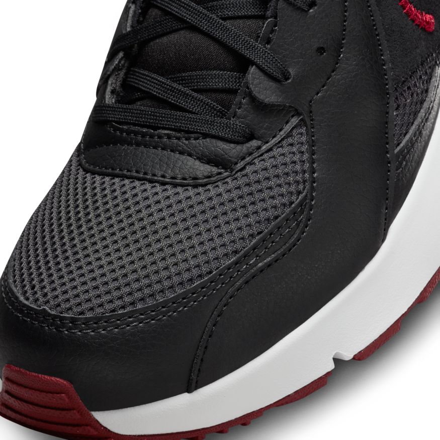 N-B133 (Nike air max excee anthracite black/team red/summit white) 122299207 NIKE