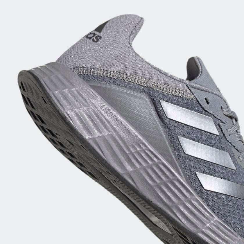 A-F62 (Duramo sl shoes grey/iron metallic/core black) 102196140 ADIDAS