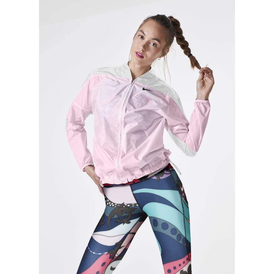 NA-V24 (W nk icnclsh epic lux tight pr hyper pink/black/white) 92096394 - Otahuhu Shoes