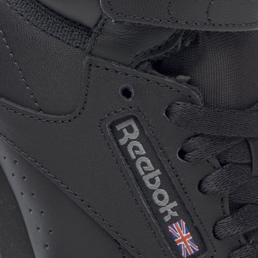 R-X13 (Reebok freestyle hi black/black) 32297700 REEBOK