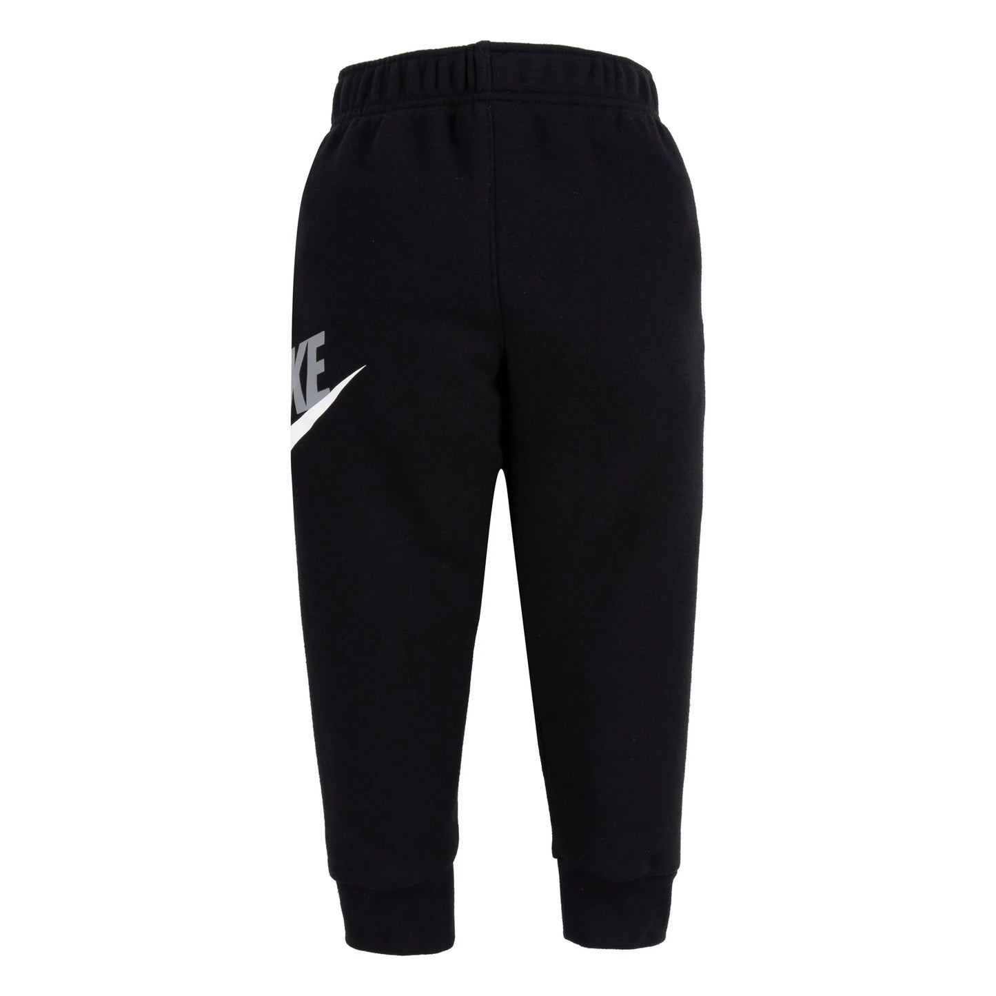 RK-P6 (Nike swoosh club fleece jogger black/white) 72292400 ROOKIES