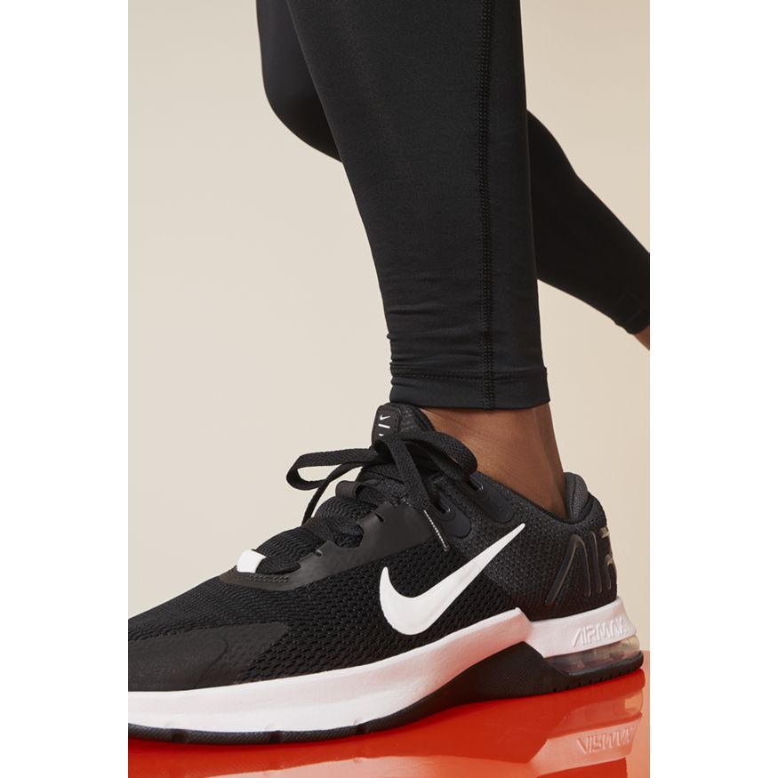 N-Y124 (Nike air max alpha trainer 4 black/white/anthracite) 112198184 NIKE