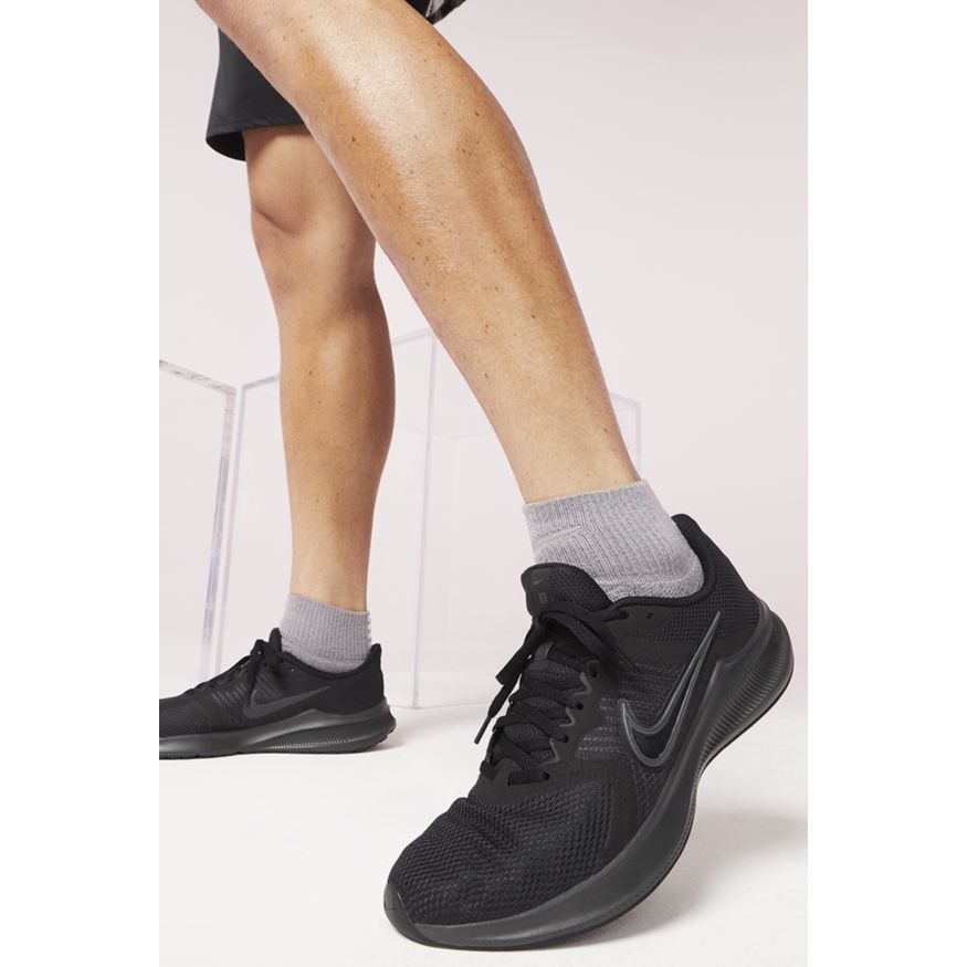 N-Z124 (Nike downshifter II black/dark smoke grey/light smoke grey) 112196138 NIKE