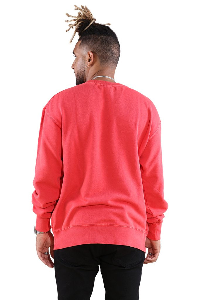 MJA-R4 (Vintage nfl arch crew chiefs mars red) 62196087 MAJESTIC