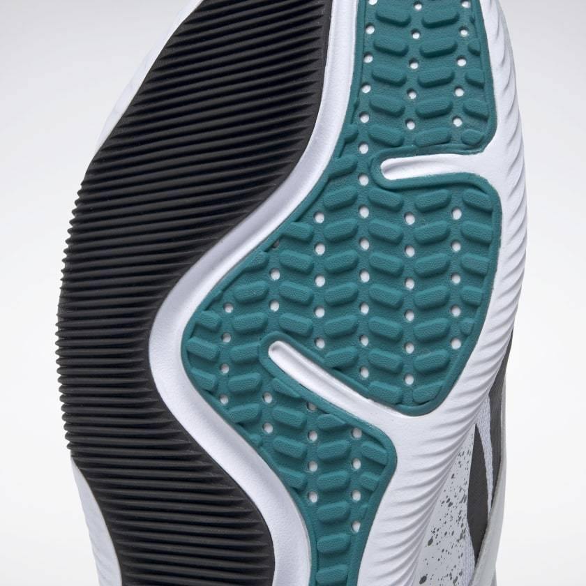 R-K11 (Reebok hiit tr white/black/seatea) 72098696 - Otahuhu Shoes