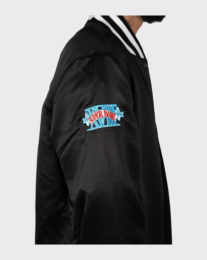 NEA-I3 (NE0296Q222 Champs jacket la raiders) 522910800 NEW ERA