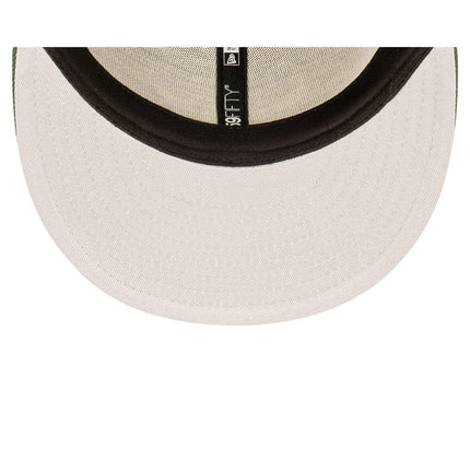 NEC-L38 (5950 New york yankees Q222 rifle green otc fitted hat) 62294000 NEW ERA