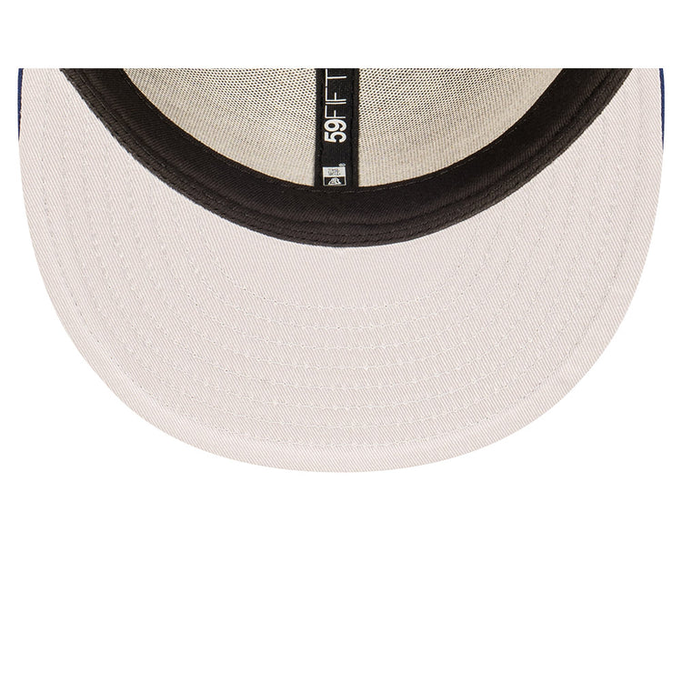 NEC-W33 (5950 La dodgers Q122 de dry tnl fitted hats) 12294000 NEW ERA