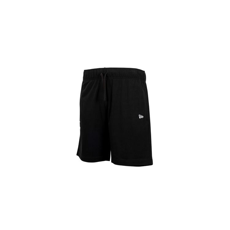NEA-B1 (NE0195Q421 short new york yankees multi logo black/white) 112193600 NEW ERA