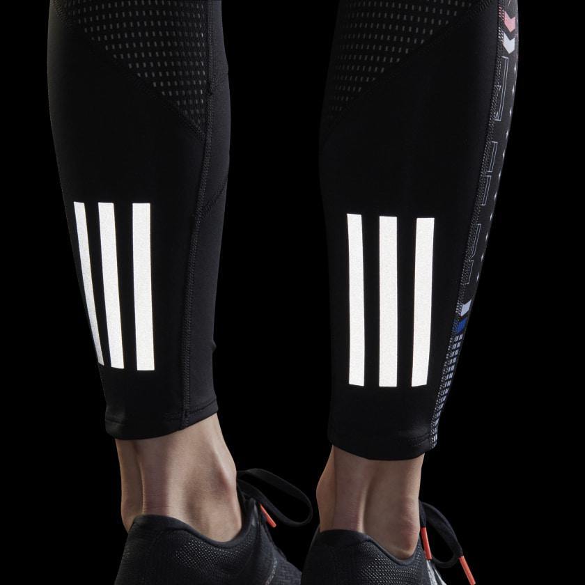 AA-D9 (Own the run tight black/seflre/royalblue) 92094605 - Otahuhu Shoes