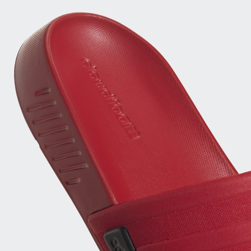 A-N62 (Racer tr slide scarlet red/black) 112193585 ADIDAS