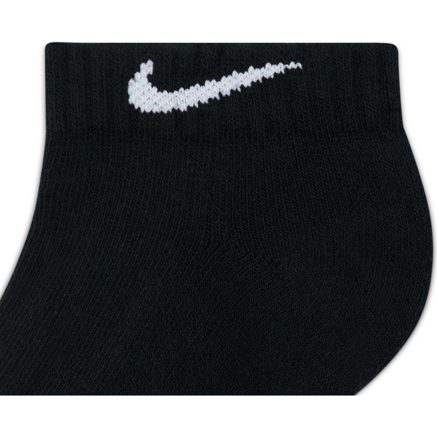 NA-Z16 (U NK EVERYDAY CUSH LOW 3 PR BLK/WHT) 41991279 - Otahuhu Shoes