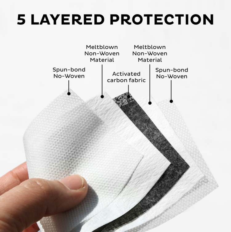 SL-C (Supahero masks for adults black and white paisley) 102191816 SUPALABS