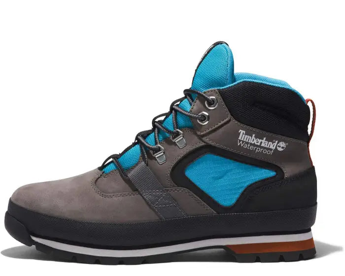 TB-O3 (Mens euro hiker waterproof mid grey) 722915304 TIMBERLAND