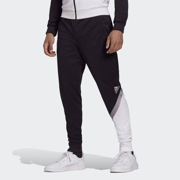 AA-Z8 (Tan club h pant black/white) 92095115 - Otahuhu Shoes