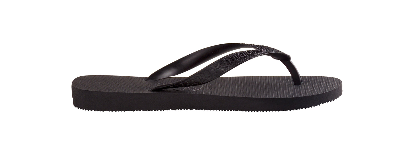 HA-A (TOP 0090 - BLK) 41691100 HAVAIANAS