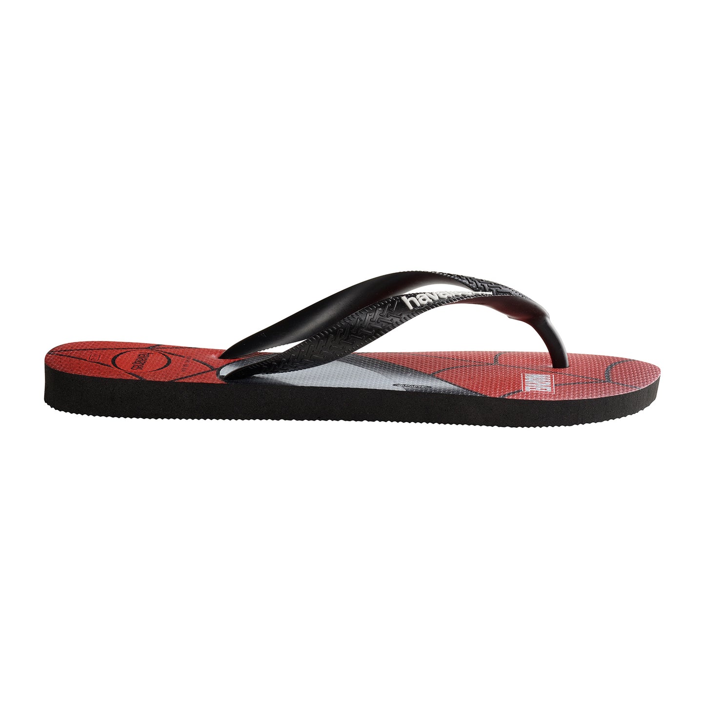 HA-G4 (TOP MARVEL 0090 BLK) 111691500 HAVAIANAS