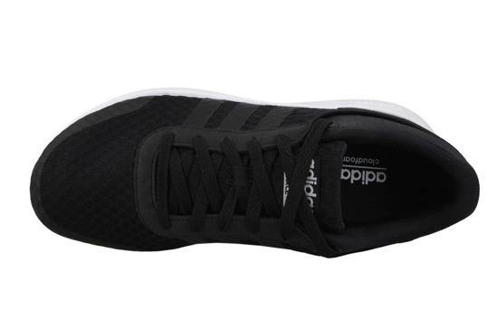 A-Y39 (Cloudfoam race black/white) 71696140 - Otahuhu Shoes