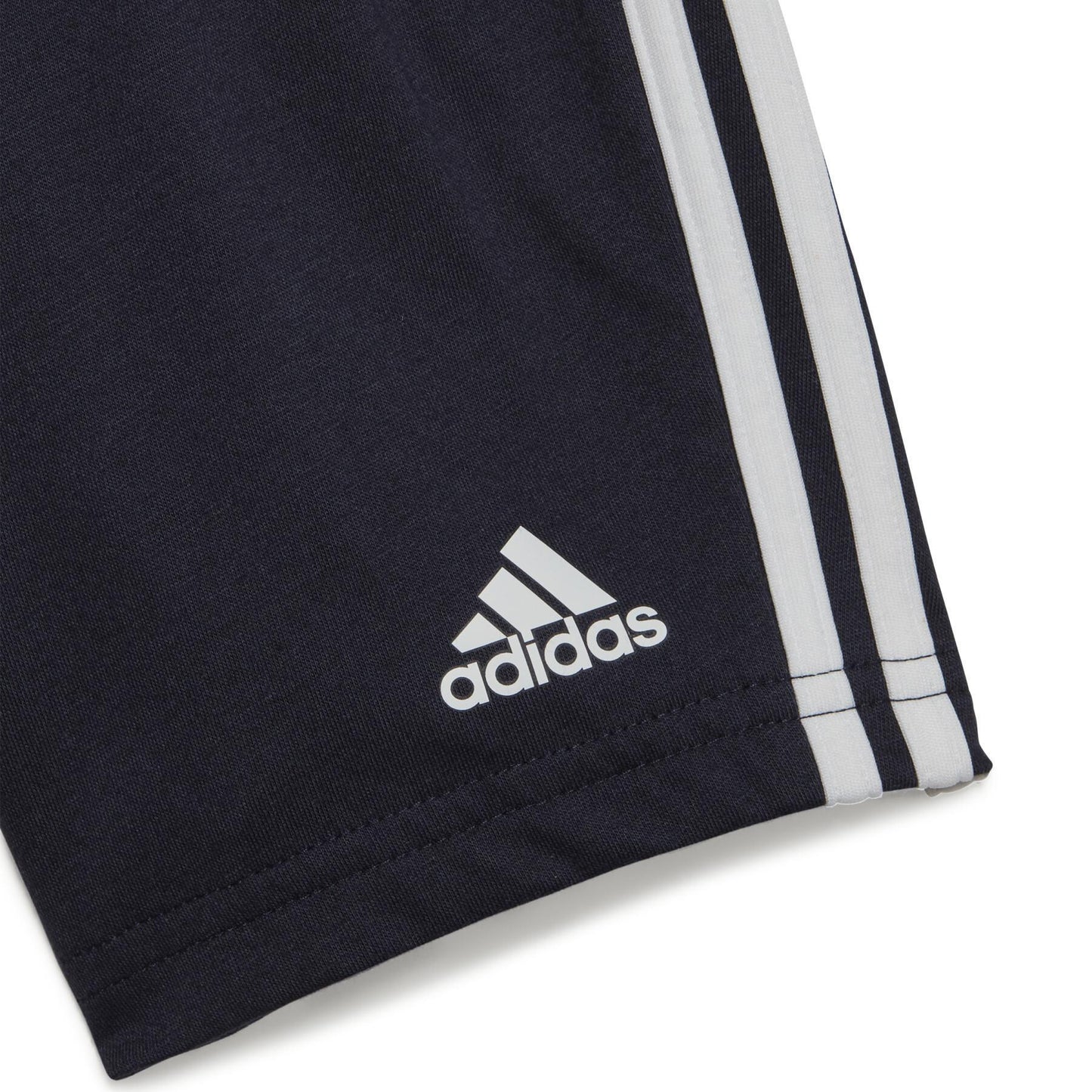 AA-G17 (Baby t-shirt and shorts set adidas Essentials Sport) 12392815 ADIDAS