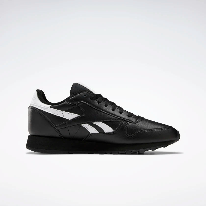 R-K13 (Reebok classic vegan black/white/black) 122298200 REEBOK