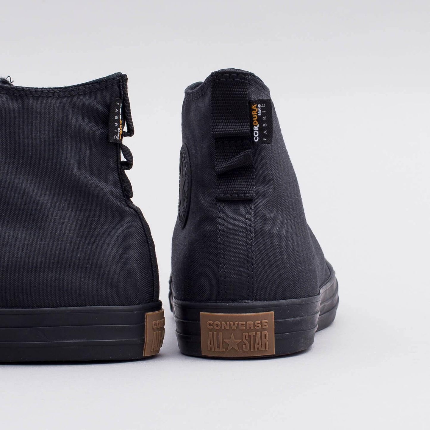 CT-H30 (CT CORDURA HI BLK/BROWN) 71895250 - Otahuhu Shoes