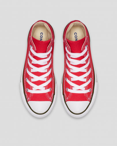 CT-T30 (Kid chuck taylor seasonal hi canvas red) 12293500 CONVERSE