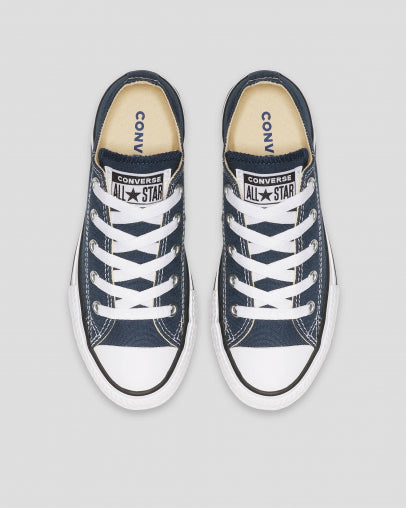 CT-S35 (Kid chuck taylor core low canvas navy) 62293500 CONVERSE