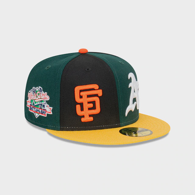 Men's New Era Authentic Guerreros 59Fifty Fitted Cap – The Birds' Nest Team  Store