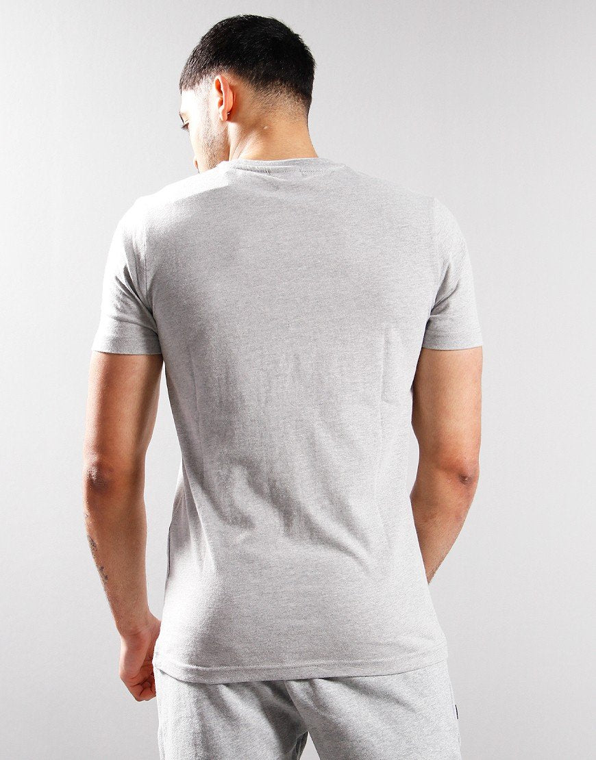 ELA-W (Ellesse dyne tee grey marl) 122292826 ELLESSE