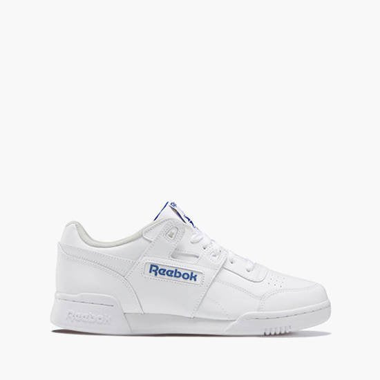 R-N12 (Workout plus white/royal) 32298700 REEBOK