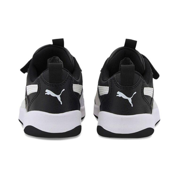 P-K38 (Puma backcourt sl ac ps black) 82093500 - Otahuhu Shoes