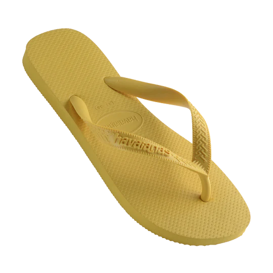 HA-G6 (Top 0776 gold yellow) 122191300 HAVAIANAS