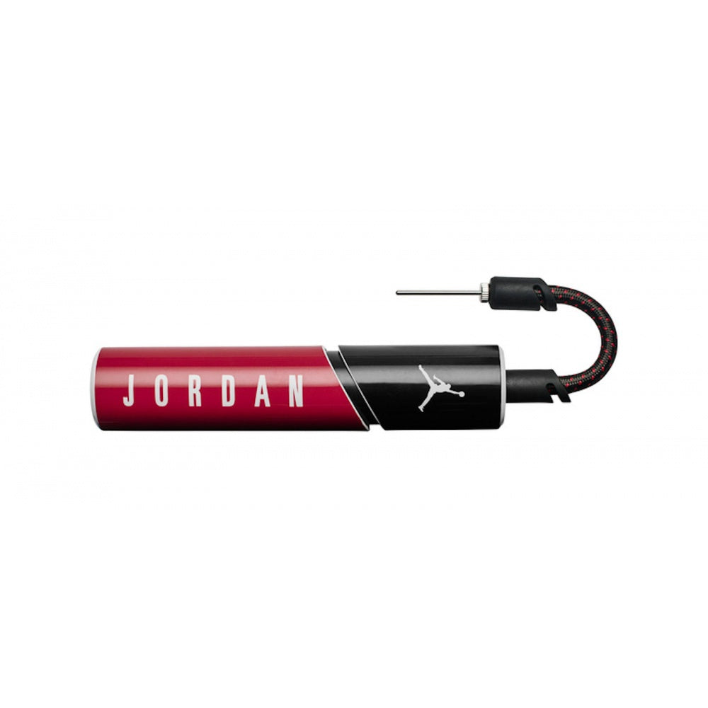 NE-G25 (Jordan essential ball pump white/black/gym red) 112391600